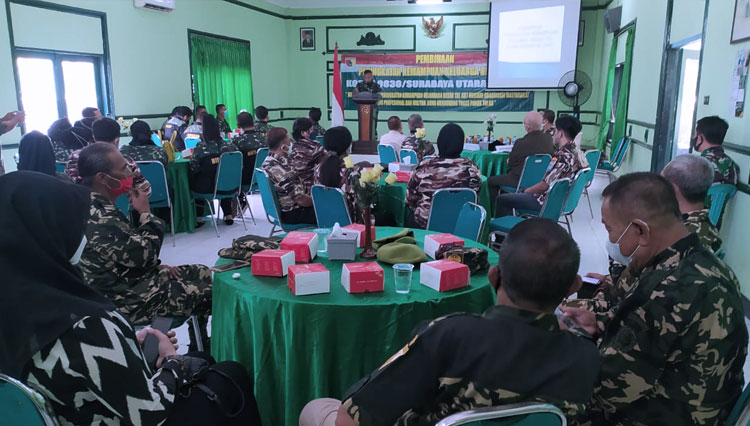 Kodim 0830 Surabaya 2