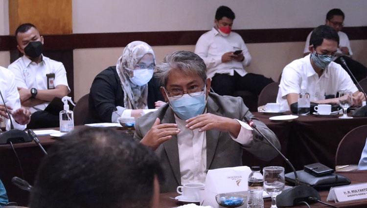 Menteri Bumn Ri Diingatkan Tidak Asal Bicara Soal Jual Beli Jabatan Di