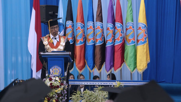 wisuda Polinema 2