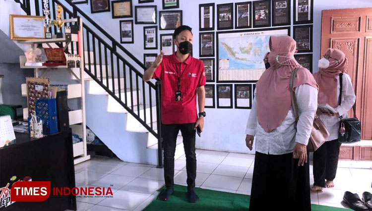 Perpustakaan Patriot Probolinggo Jadi Idola Karta di Situbondo