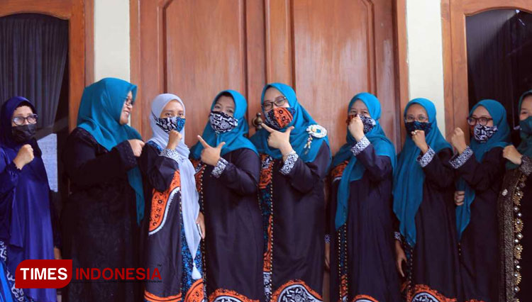 RMI NU Kabupaten Malang Inisiasi Bu Nyai Nusantara