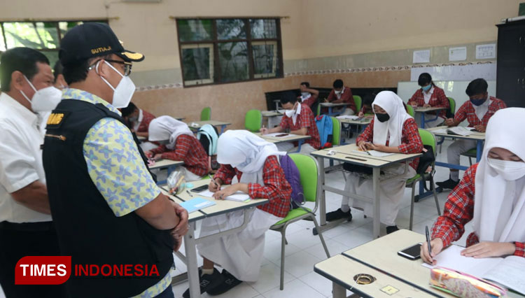 Sekolah di Kota Malang Tak Libur Saat Perayaan Nataru 2022
