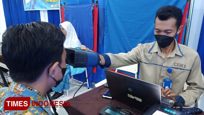Inovasi Paling Jempol Dispendukcapil Magetan Permudah Warga Urus Adminduk