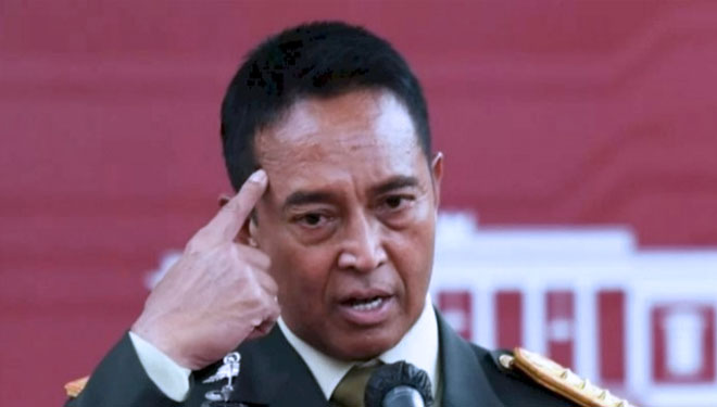 Panglima TNI: Polri-TNI akan Usut Perkelahian Kopassus dan Brimob di Papua 