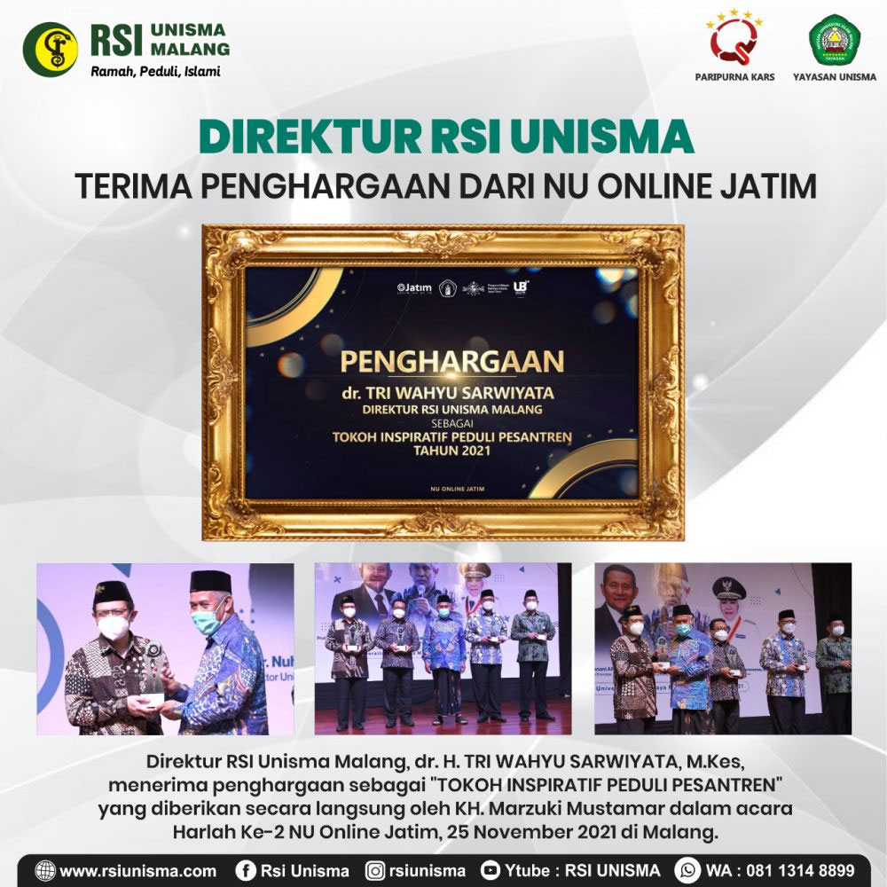 penghargaan rsi