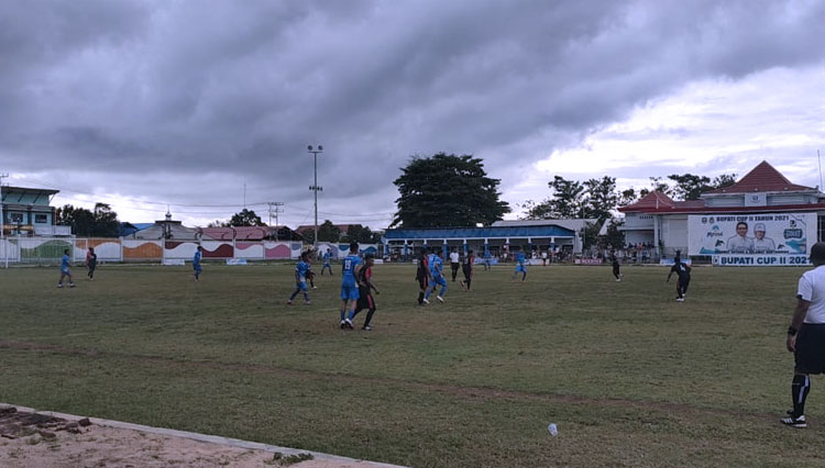 Bupati Cup II Morotai 2