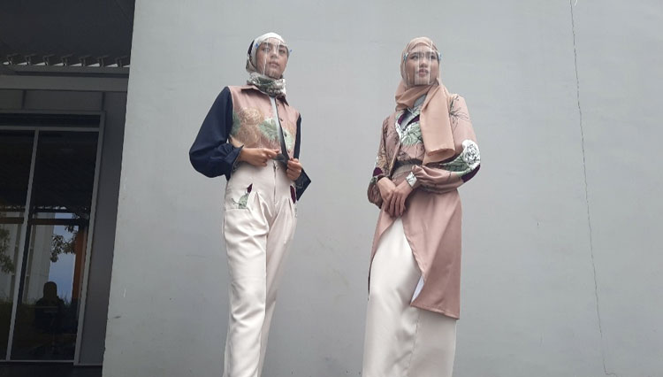 Mahasiswa Universitas Ciputra a
