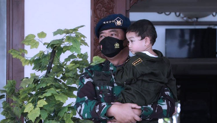 Marsekal Hadi Tjahjanto 2