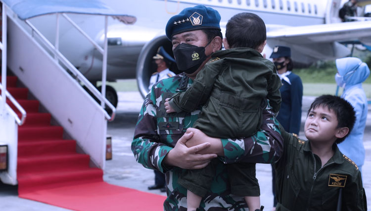 Marsekal Hadi Tjahjanto 4