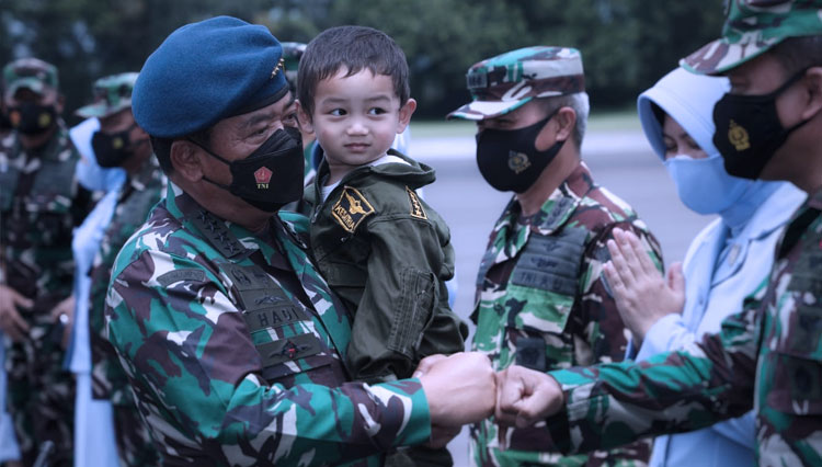 Marsekal Hadi Tjahjanto 5
