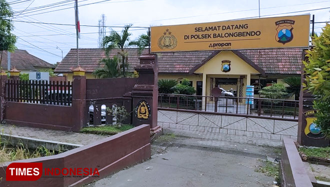Dugaan Tahanan Polsek Balongbendo Kabur, Kasatreskrim Polresta Sidoarjo: Hoaks dan Tidak Benar