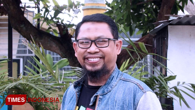 Selain menjadi anggota DPRD Blora, Budi juga menjabat sebagai ketua RW di lingkungan tempat tinggalnya. (FOTO: Firmansyah/Times INDONESIA)