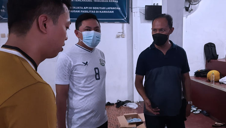 Cetak Atlet Muda Profesional Kejari Pacitan Bina 2 Klub Futsal Adhyaksa