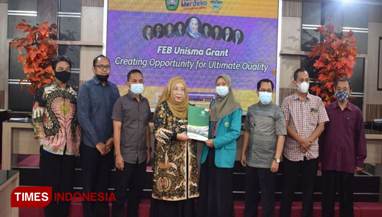 Mahasiswa FEB Unisma Malang Lolos Program International Credit Transfer ke ICUKT Thailand