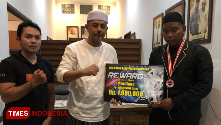 Gus Haris bersama Mardiono a