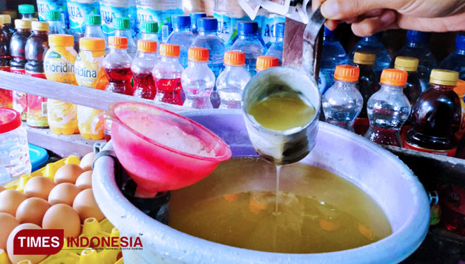 Harga Minyak Goreng di Surabaya Dipastikan Aman, Ibu-Ibu Tak Perlu Pusing
