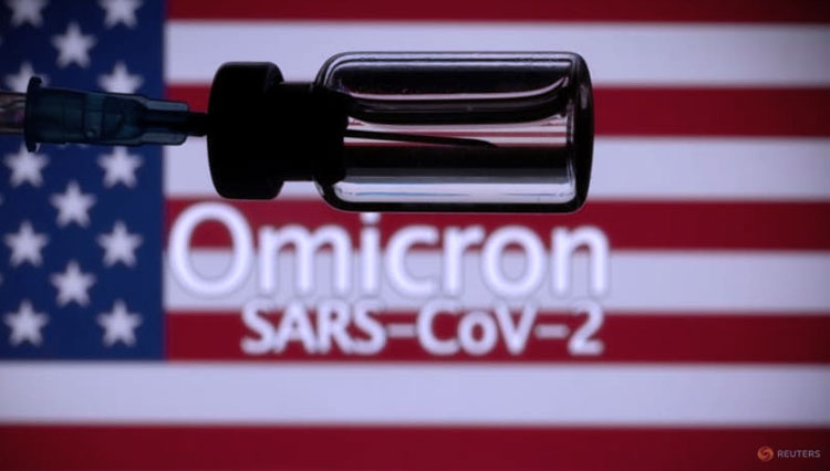 Omicron Teridentifikasi di Amerika Serikat