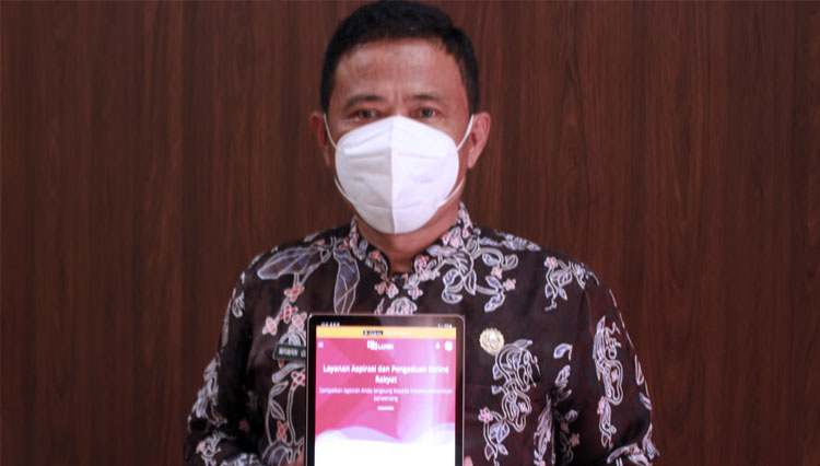 Ada Aplikasi Layanan Aspirasi dan Pengaduan Online Rakyat, Yuk Lapor dengan Bijak!