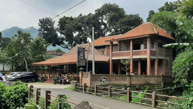 Tjingkir Songo Mojokerto, Kedai Makan yang Usung Konsep Kuliner Ala Jawa