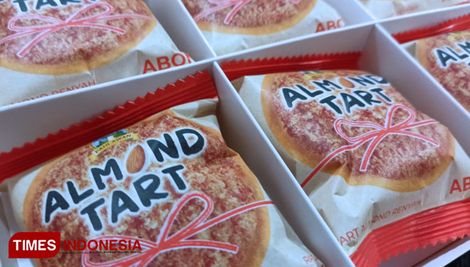 Almond Tart Abon b