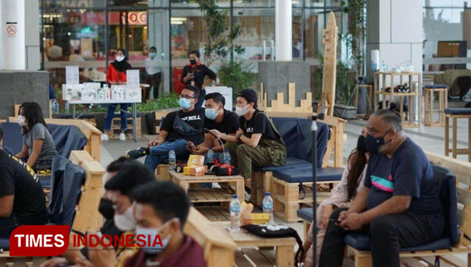 Doran Gadget Gelar Launch Event DJI Mavic 3 Pertama di Indonesia