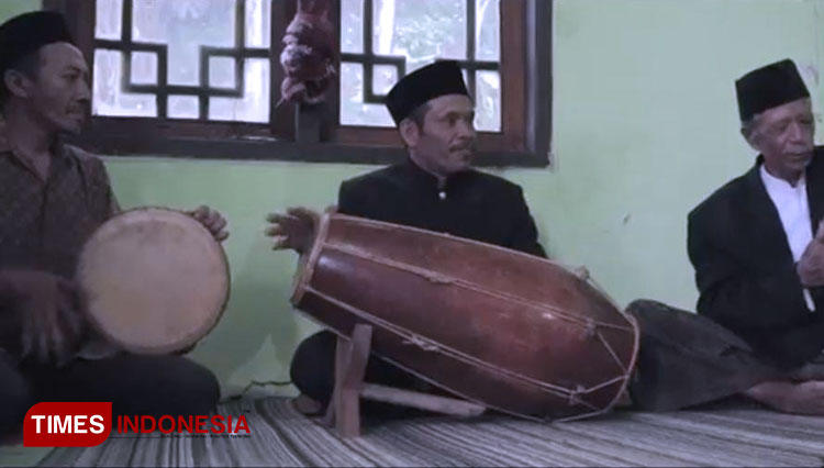 Film bahan pembelajaran karya guru program POP. (FOTO : YSMI for TIMES Indonesia)