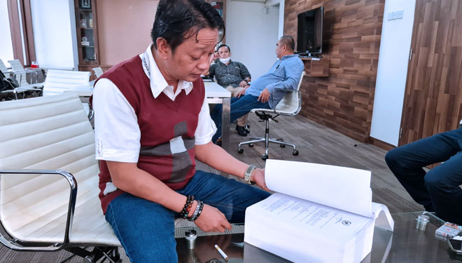 Ditempa Pramuka, Ari Gumilar Ketua FSPPB Kokoh Berjuang Kawal Pertamina