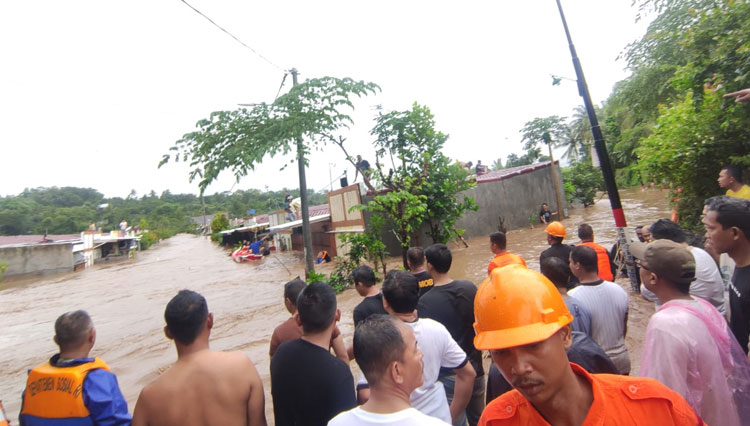 Banjir Lombok b