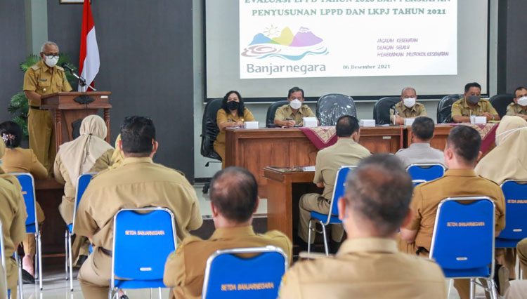 Bupati Banjarnegara a