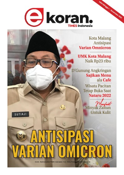 ekoran Region Malang edisi Minggu I, Desember 2021