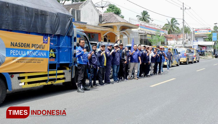 DPD NasDem Kabupaten Malang a