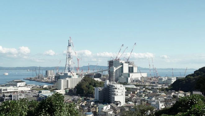 Dunia Berkomitmen Menghindari, Jepang Malah Membangun PLT Batubara Baru