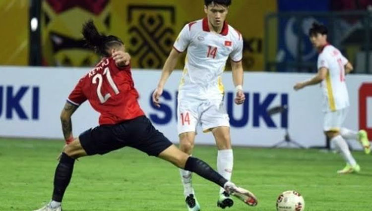 Piala AFF: Vietnam Kandaskan Laos, Malaysia Menang Besar atas Kamboja