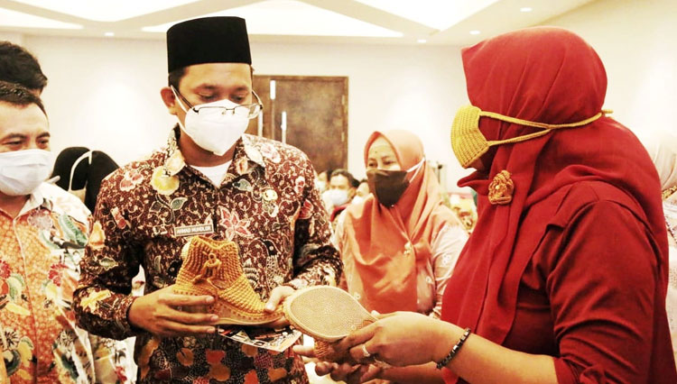 Bupati Sidoarjo, Ahmad Muhdlor a
