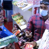 Produk Indonesia Curi Perhatian Pengunjung Pameran Dagang Terbesar di  Senegal