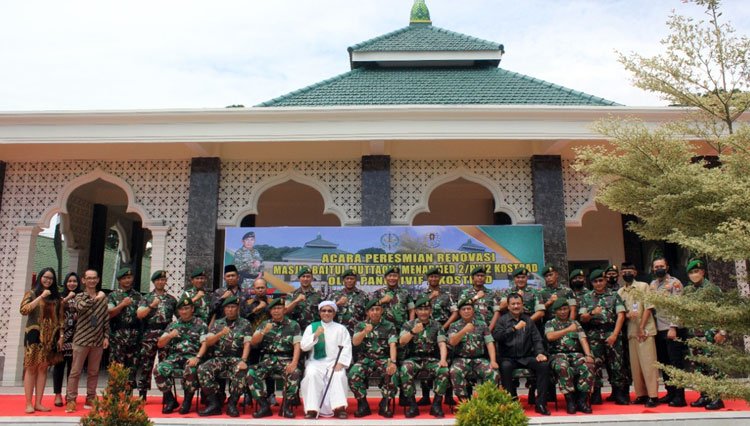 Divisi Infanteri 2 Kostrad b