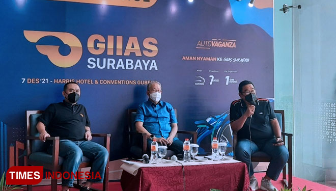 Pameran GIIAS Surabaya 2021 akan Hadirkan Kendaraan Masa Depan