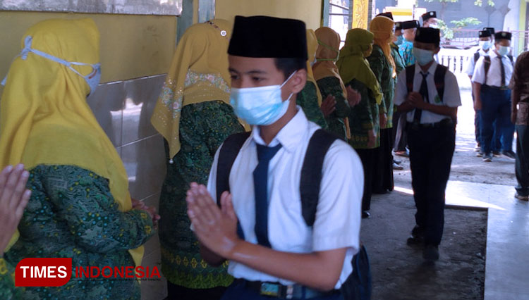 Libur Sekolah Nataru Ditiadakan, Dispendik Gresik Keluarkan Surat Edaran
