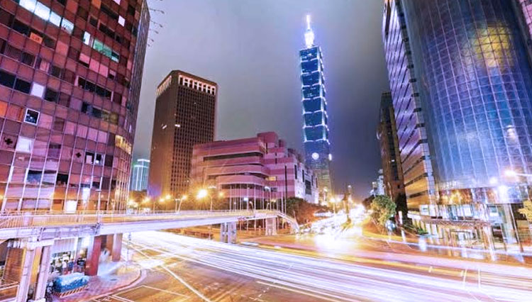 Taiwan Tingkatkan Pencapaian Proyek Smart City