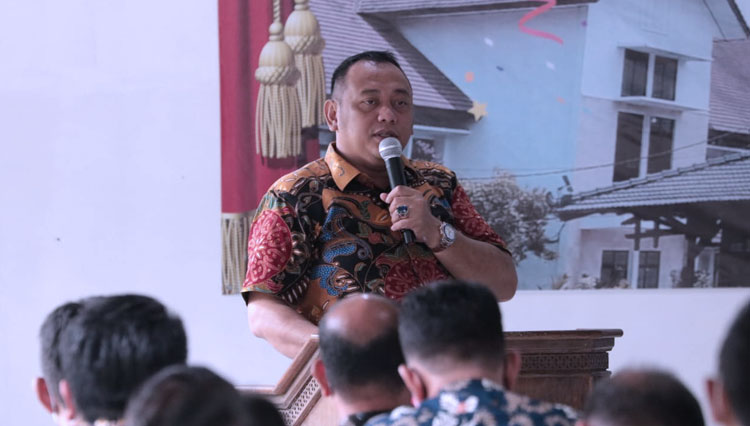 Percepat Persiapan Pekerjaan 2022, Wali Kota Tegal: Wajib Dilaksanakan ...