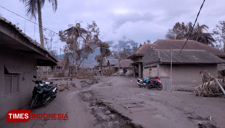Bantu Korban Erupsi Gunung Semeru, PDI Perjuangan Terjunkan BAGUNA