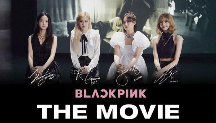 "BLACKPINK: The Movie" Siap Tayang di Disney+ Hotstar