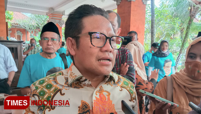 Sapa Warga Malang Raya, Gus Muhaimin Serap Aspirasi Tiga Aspek Urgen