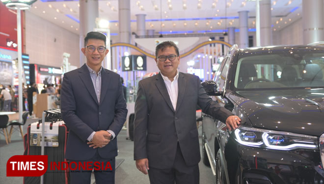 BMW Astra Hadir di GIIAS Surabaya, Berikan Penawaran Spesial