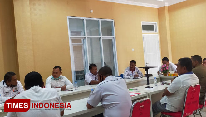 Jelang Nataru, Pemkab Morotai Tingkatkan Pengawasan Harga dan Pendistribusian BBM