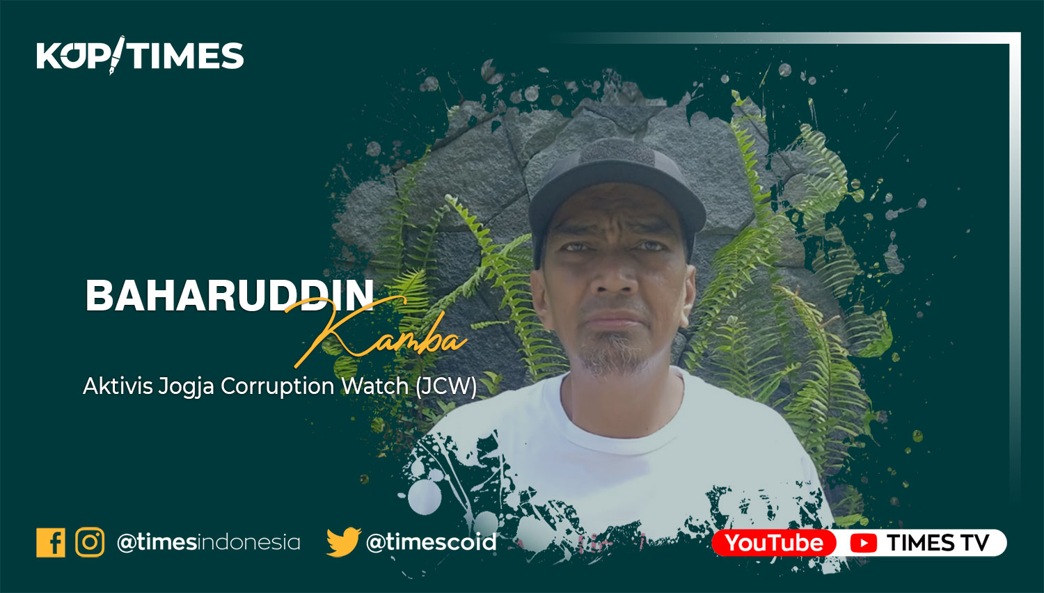 Catatan Jogja Corruption Watch terhadap Penanganan Dugaan Korupsi di Yogyakarta