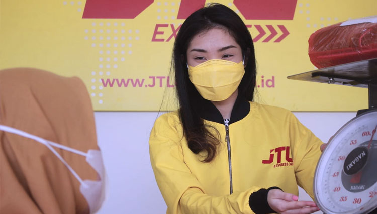 Ilustrasi layanan JTL Express. (Foto: Dok.JTL Express)
