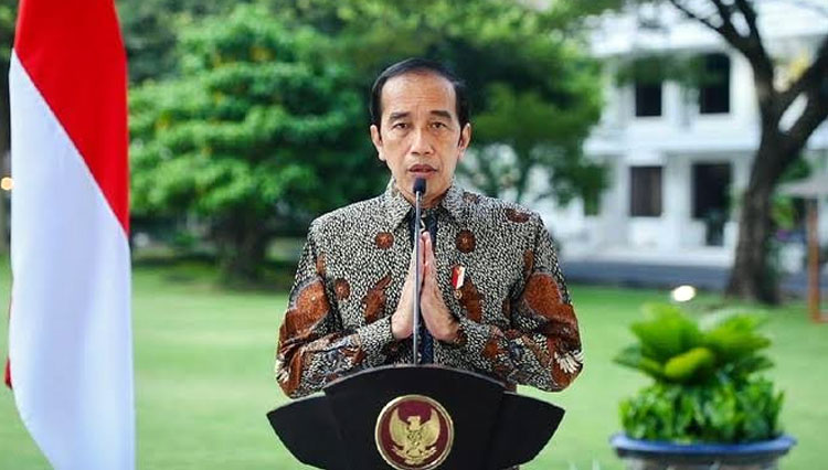 Presiden RI Jokowi: Penilaian Masyarakat pada Kinerja Pemberantasan Korupsi Belum Baik