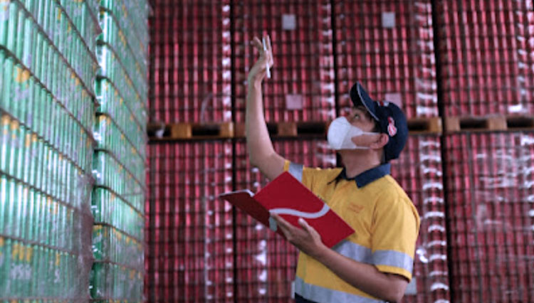 Coca Cola Europacific Partners Komitmen Kinerja Berkelanjutan di Indonesia