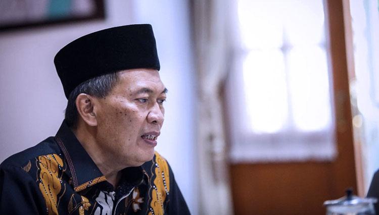 Walikota Bandung Oded M Danial (FOTO: Bandung.go.id)